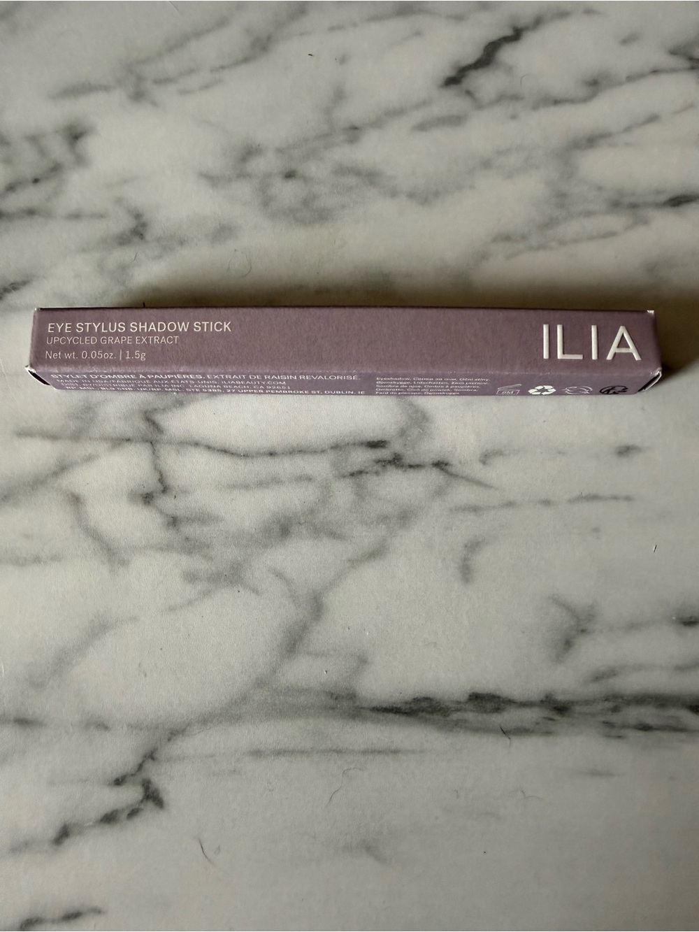 ILIA Eyestylus Shadow Stick in Shade Adorn.